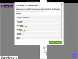Sites similar to ecospace.fr