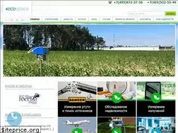Sites similar to ecospace.ru