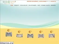 Sites similar to ecospas.com