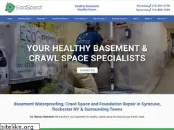 Sites similar to ecospect.com