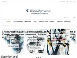 Sites similar to ecosphere-store.com