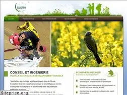 Sites similar to ecosphere.fr