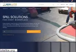 Sites similar to ecospill.com.au