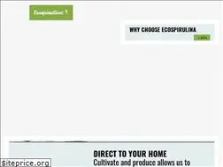 Sites similar to ecospirulina.com