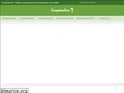 Sites similar to ecospirulina.es