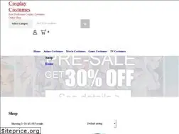 Sites similar to ecosplayshop.com
