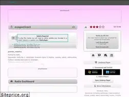Sites similar to ecospoeticos3.caster.fm