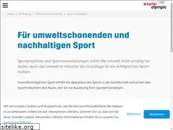 Sites similar to ecosport.ch