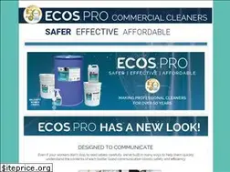 Sites similar to ecosproline.com