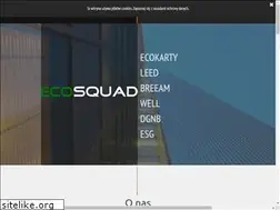 Sites similar to ecosquad.pl