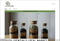 Sites similar to ecossentials.ca