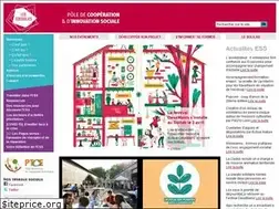 Sites similar to ecossolies.fr