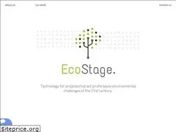 Sites similar to ecostage.com.br