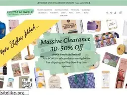 Sites similar to ecostainable.com.au