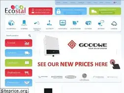 Sites similar to ecostal.be