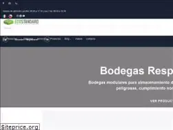 Sites similar to ecostandard.cl