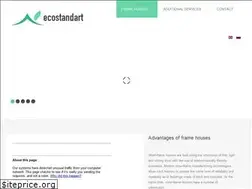 Sites similar to ecostandart.eu