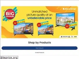 Sites similar to ecostar.com.pk