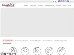 Sites similar to ecostar.com.tr