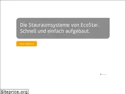 Sites similar to ecostar.de