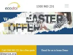 Sites similar to ecostardoubleglazing.com.au