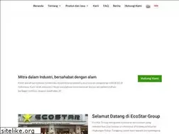 Sites similar to ecostargrp.com