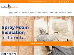 Sites similar to ecostarinsulation.ca