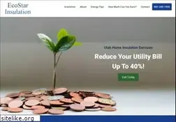 Sites similar to ecostarutah.com