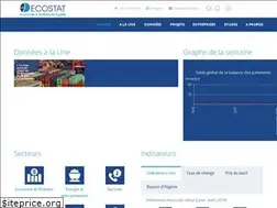 Sites similar to ecostat-algeria.com