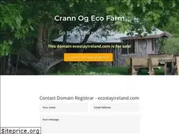 Sites similar to ecostayireland.com