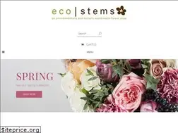 Sites similar to ecostems.ca