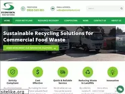 Sites similar to ecostock.co.nz