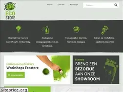 Sites similar to ecostore.be