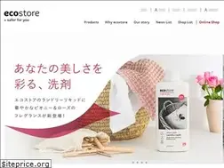 Sites similar to ecostore.jp