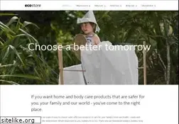 Sites similar to ecostoreusa.com