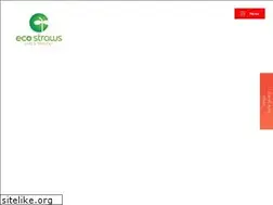 Sites similar to ecostrawsgreen.com