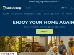 Sites similar to ecostrong.com