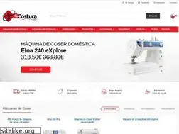 Sites similar to ecostura.com
