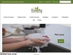 Sites similar to ecosty.mx