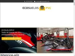 Sites similar to ecosuelospvc.com