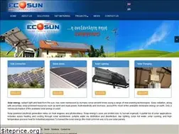 Sites similar to ecosuncyprus.com