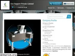 Sites similar to ecosupport.in