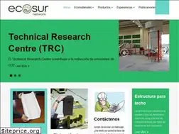 Sites similar to ecosur.org