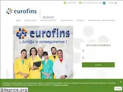 Sites similar to ecosurlaboratorios.com