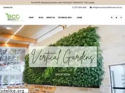 Sites similar to ecosustainablehouse.com.au