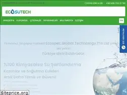Sites similar to ecosutech.com