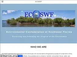 Sites similar to ecoswf.org