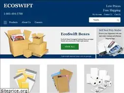 Sites similar to ecoswift.com