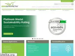 Sites similar to ecosynthetix.com