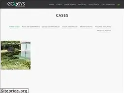 Sites similar to ecosys.com.br